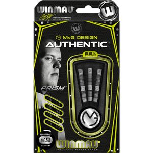 Winmau Mvg Authentic Softtip Dartpijlen 20 Gr.