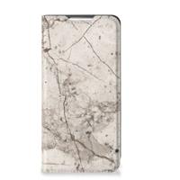 Samsung Galaxy S22 | Standcase | Marmer Beige