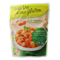 Ma Vie Sans Gnocchi Napolitana glutenvrij bio 250 Gram