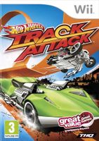 Hot Wheels Track Attack (zonder handleiding) - thumbnail