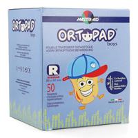 Ortopad Regular For Boys Oogpleister 50 73324 - thumbnail