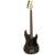 Fazley Outlaw Series Peacemaker Basic Black elektrische basgitaar met gigbag