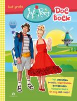 Het grote Juf Roos doeboek (Paperback) Het grote Juf Roos doeboek (Paperback)