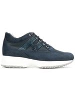 Hogan Interactive sneakers - Bleu