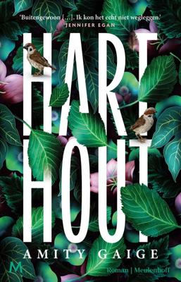Harthout (Paperback)