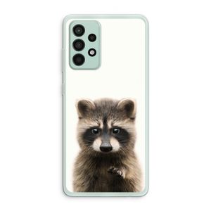 Rocco: Samsung Galaxy A52s 5G Transparant Hoesje
