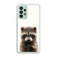 Rocco: Samsung Galaxy A52s 5G Transparant Hoesje