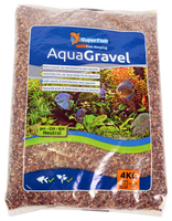 Superfish Aqua Grind Donker 1-2mm 4kg - pH-Neutrale Aquariumbodem Natuurlijke Look