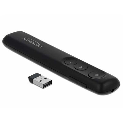 DeLOCK USB Laser Presenter
