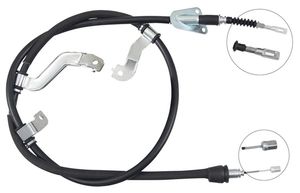 Handremkabel K17634
