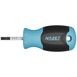 Hazet 811K-35 Werkplaats Platte schroevendraaier Kopbreedte: 3.5 mm