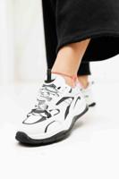Dsquared2 80236 01 Sneakers Dames Wit - Maat 40 - Kleur: Wit | Soccerfanshop