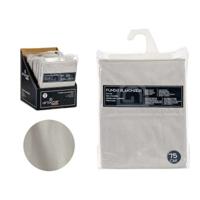 Kussensloop Gift Decor Grijs 45 x 0,3 x 90 cm 15,5 x 21 x 1,5 cm 16 x 21 x 0,2 cm Afmetingen 45 x 90 cm