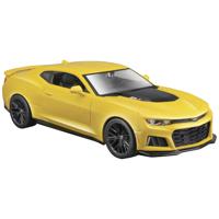 Maisto Chevrolet Camaro ZL1 2017, gelb 1:24 Auto - thumbnail