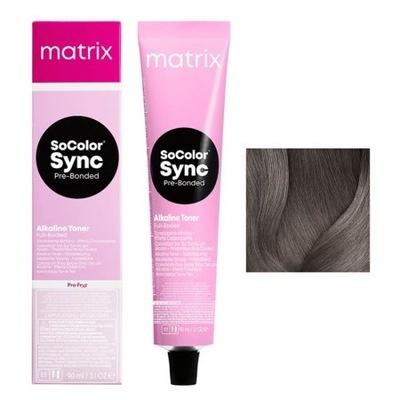 Matrix - SoColor Sync Pre-Bonded Alkaline Toner 8M - 90ml