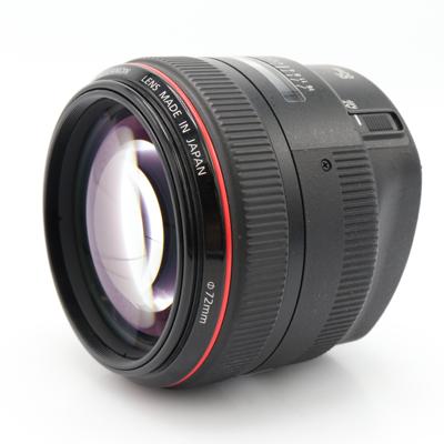 Canon EF 85mm f/1.2 L II USM occasion