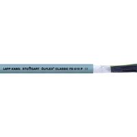 LAPP 26351/500 Geleiderkettingkabel ÖLFLEX® CLASSIC FD 810 P 4 G 1.50 mm² Grijs 500 m