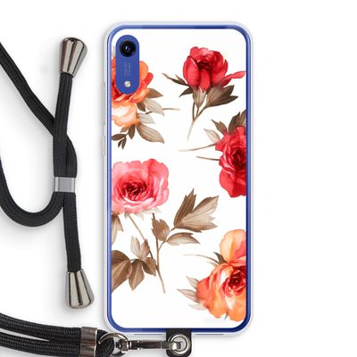 Roosjes: Honor Play 8A Transparant Hoesje met koord