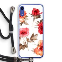 Roosjes: Honor Play 8A Transparant Hoesje met koord