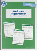 Werkboek Spelling Regelwoorden groep 7 en 8 (Paperback)