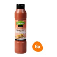 DeVlaendere - Martino Saus - 6x 1 ltr