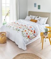 Marjolein Bastin Marjolein Bastin Poppy Parade dekbedovertrek 200x200/220 Multi