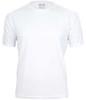 Cona Sports CN100 Rainbow Tech Tee - White - XXL