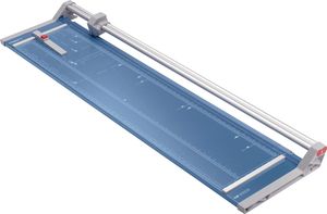 Dahle rolsnijmachine 558 voor ft A0, capaciteit: 7 vel