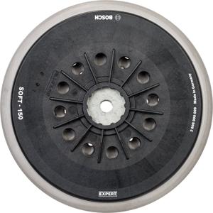 Bosch Accessoires Expert Multihole steunpads voor Bosch 150 mm, zacht - 1 stuk(s) - 2608900009