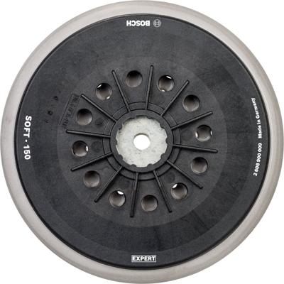Bosch Accessoires Expert Multihole steunpads voor Bosch 150 mm, zacht - 1 stuk(s) - 2608900009