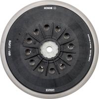 Bosch Accessoires Expert Multihole steunpads voor Bosch 150 mm, zacht - 1 stuk(s) - 2608900009