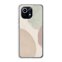 Geo #8: Xiaomi Mi 11 Transparant Hoesje
