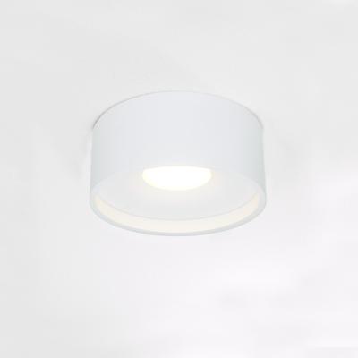 Opbouwspot Artdelight Oran 1 Lichts LED 2700K Dimbaar Wit