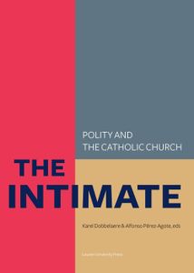 The intimate. polity and the catholic church - - ebook