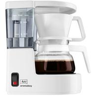 MelittaAROMABOYIIWIT Koffiefilter apparaat Wit