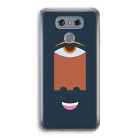Mono M: LG G6 Transparant Hoesje
