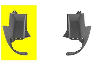 ACHTERBUMPER LINKS VALDEUR Primer(BUMPERhoek) 4052535
