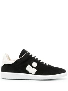 MARANT baskets 574 en daim - Noir