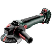 Metabo WVB 18 LT BL 11-125 613091850 Haakse accuslijper 125 mm 18 V