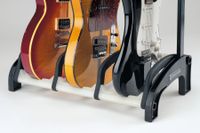 Konig & Meyer 17513 Guardian 3 gitaarstandaard (translucent) - thumbnail