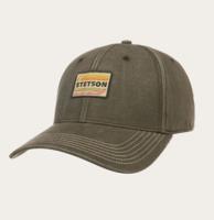 Stetson Lenloy Katoenen Pet Stetson Lenloy Katoenen Pet