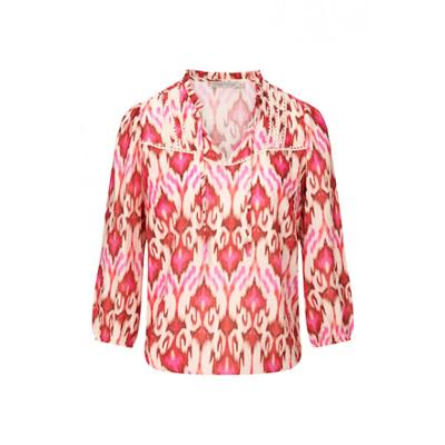Dreamstar - Rood | Dames | Blouson | Rood | 46 | regular | Kamst mode