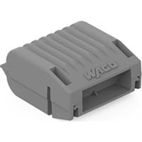 WAGO 207-1331 207-1331 Gelbox voor verbindingsklemmen Flexibel: - Massief: - 4 stuk(s)