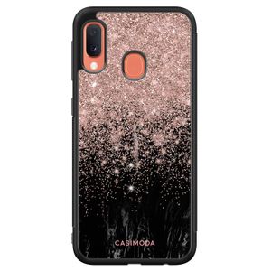 Samsung Galaxy A20e hoesje - Marmer twist