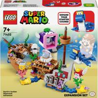 71432 LEGO® Super Mario™ Dorrie en het verzonken schip - uitbreidingsset - thumbnail