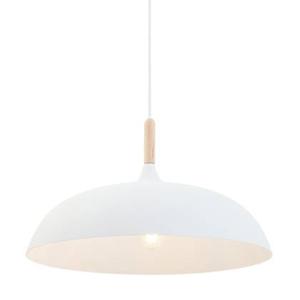 Mexlite Hanglamp Wit 45cm E27 Fitting