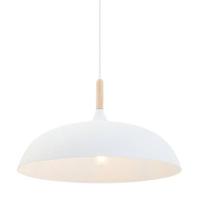 Mexlite Hanglamp Wit 45cm E27 Fitting - thumbnail