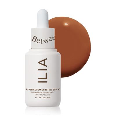 ILIA Beauty Super Serum Skin Tint SPF30 ST16.5 Jardin 30ml ILIA Beauty Super Serum Skin Tint SPF30 ST16.5 Jardin 30ml