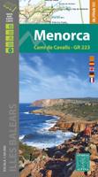 Wandelkaart - Fietskaart 76 Menorca & GR223 | Editorial Alpina Wandelkaart - Fietskaart 76 Menorca & GR223 | Editorial Alpina