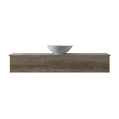 Gliss Design Calypso Onderkast 120 cm Canyon Oak Gliss Design